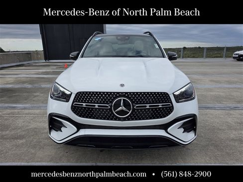 New 2026 Mercedes-Benz GLE 450 4MATIC image 2