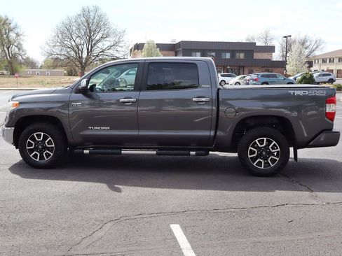 Used 2017 Toyota Tundra Limited image 9