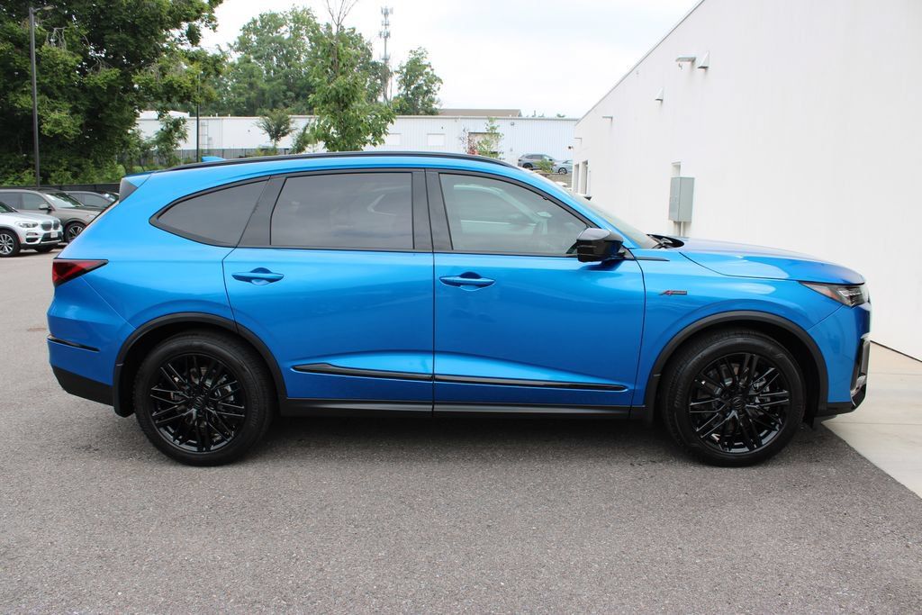 Certified 2026 Acura MDX A-Spec w/ Advance Package AWD/4WD image 33
