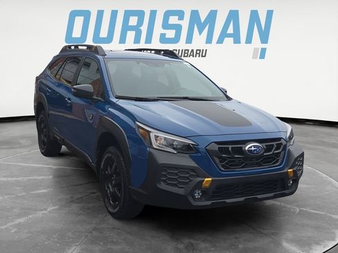 Certified 2025 Subaru Outback Wilderness w/ Wilderness Package image 1