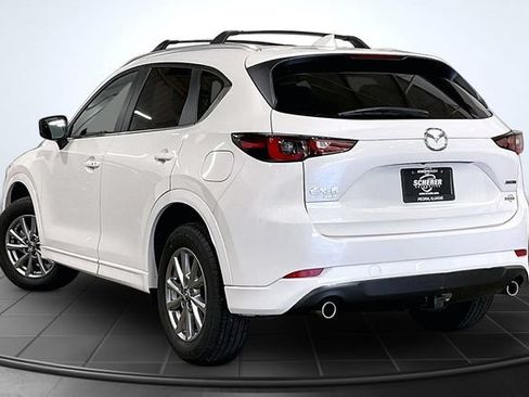 Certified 2025 MAZDA CX-5 AWD 2.5 S image 13