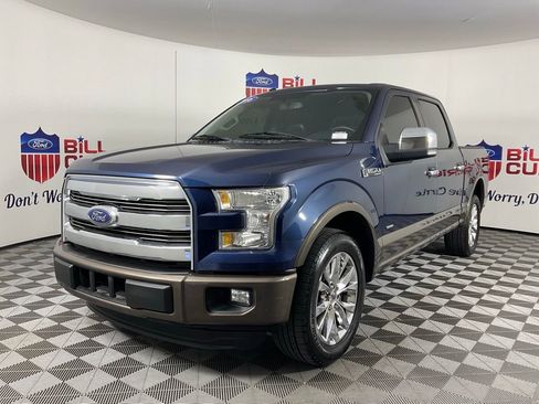 Used 2016 Ford F150 Lariat image 7