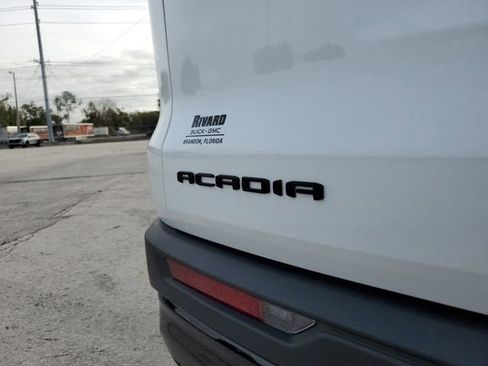 New 2026 GMC Acadia Elevation w/ Black Edition image 8