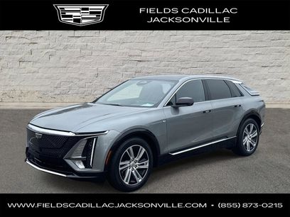 Certified 2024 Cadillac Lyriq Tech