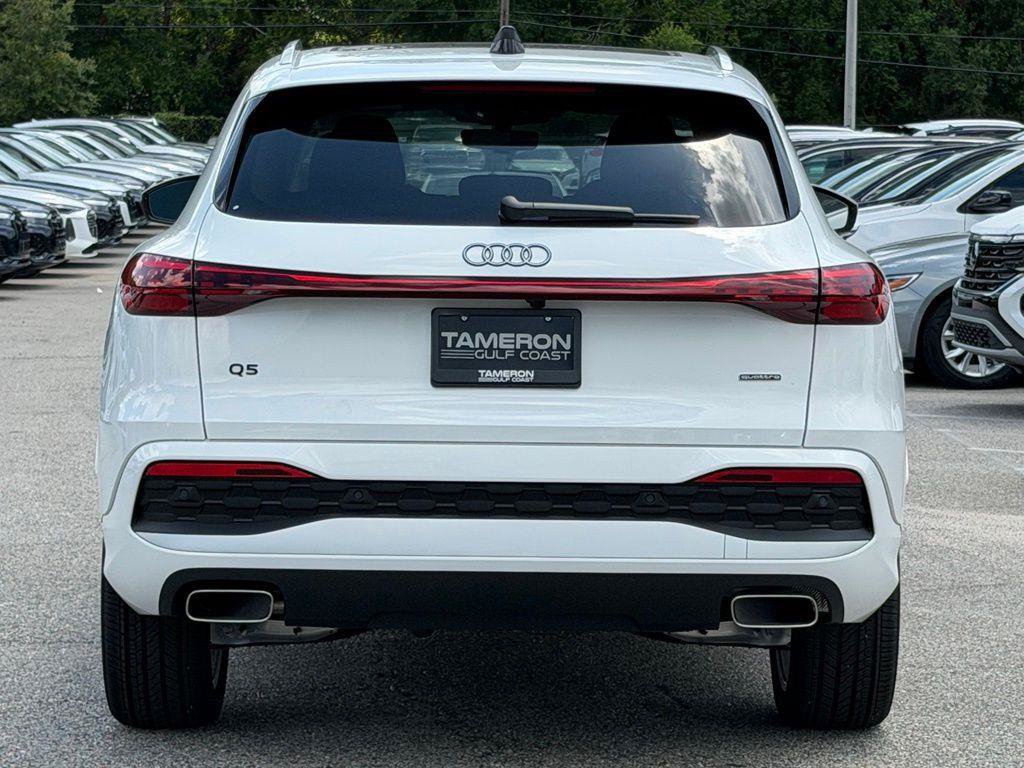 New 2026 Audi Q5 Premium Plus AWD/4WD image 3