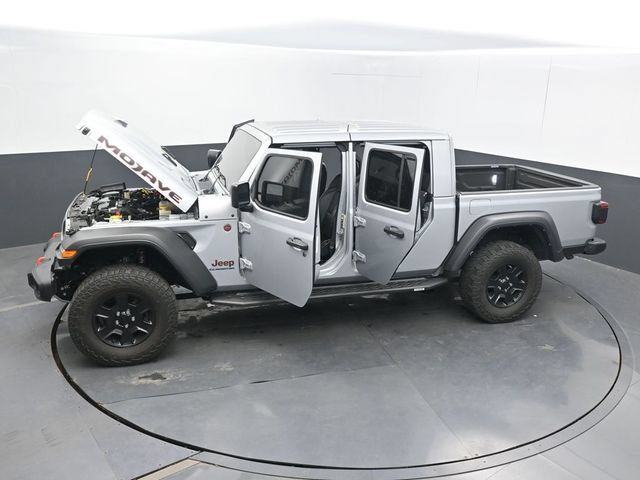 Used 2022 Jeep Gladiator Mojave w/ LED Lighting Group AWD/4WD image 68