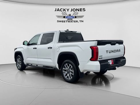 Used 2025 Toyota Tundra SR w/ SR Tow Package AWD/4WD image 3