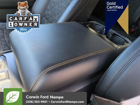 Certified 2025 Ford F150 Tremor w/ Bed Utility Package AWD/4WD image 21