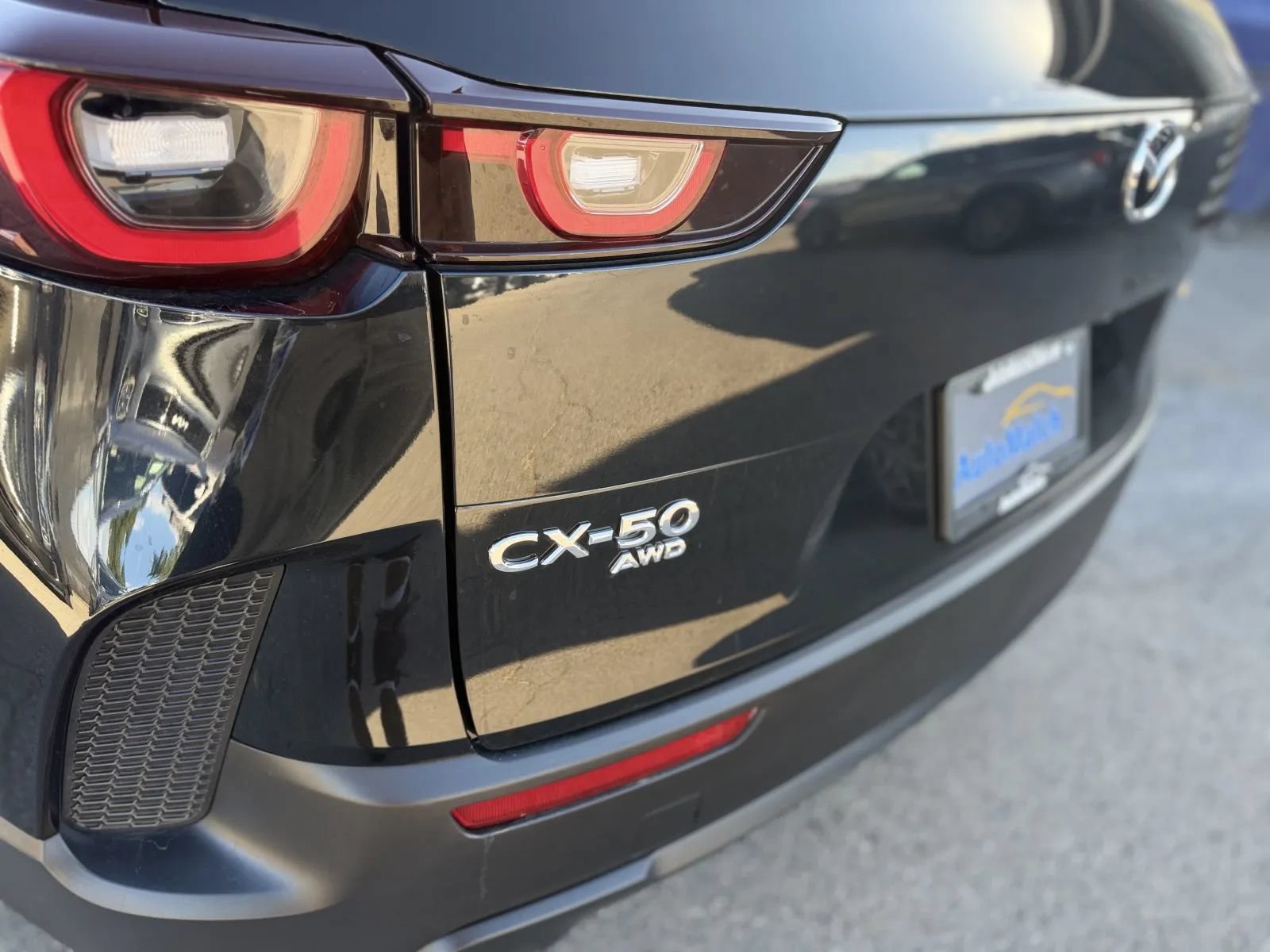 Used 2025 MAZDA CX-50 AWD 2.5 S w/ Weather Package image 31