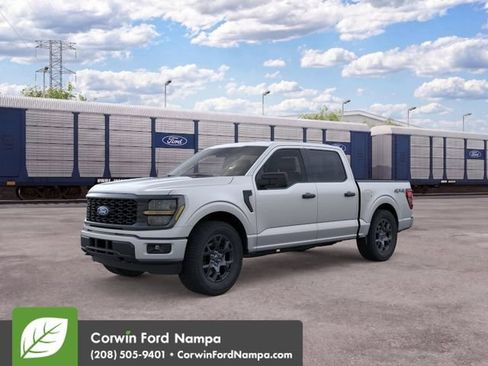 New 2026 Ford F150 STX AWD/4WD image 3