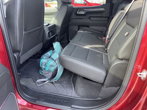 Used 2022 Chevrolet Silverado 1500 LTZ w/ LTZ Premium Package image 50