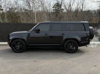 Certified 2024 Land Rover Defender 130 V8 video 2