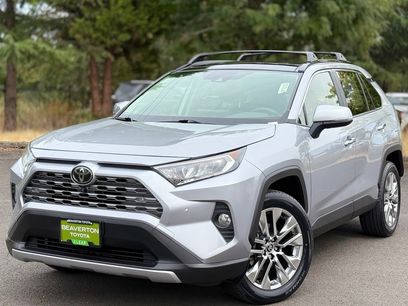 Used 2020 Toyota RAV4 Limited