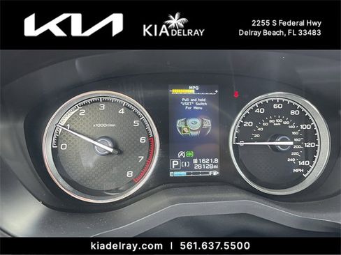 Used 2023 Subaru Forester Touring image 35