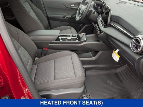 New 2026 Chevrolet Equinox LT w/ LPO, Floor Liner Package AWD/4WD image 33
