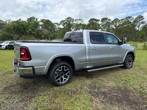 Used 2025 RAM 1500 Laramie w/ Trailer Tow Group AWD/4WD image 3