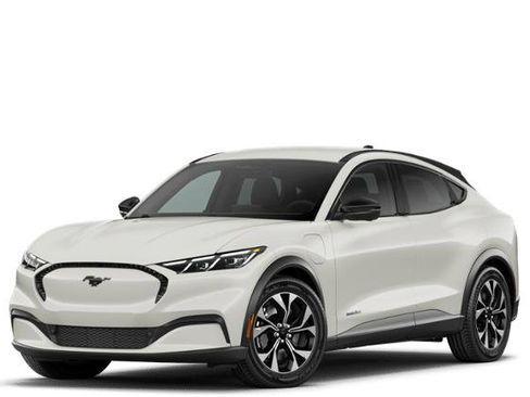 New 2026 Ford Mustang Mach-E Select RWD image 23