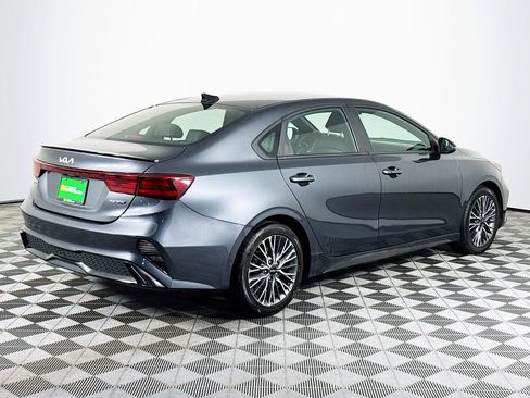 Used 2023 Kia Forte GT-Line w/ GT-Line Technology Package FWD image 10