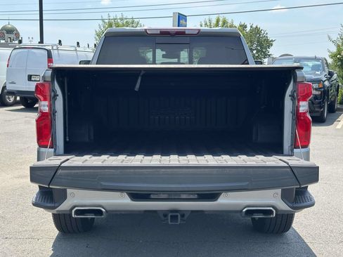 Certified 2024 Chevrolet Silverado 1500 High Country w/ High Country Premium Package AWD/4WD image 26