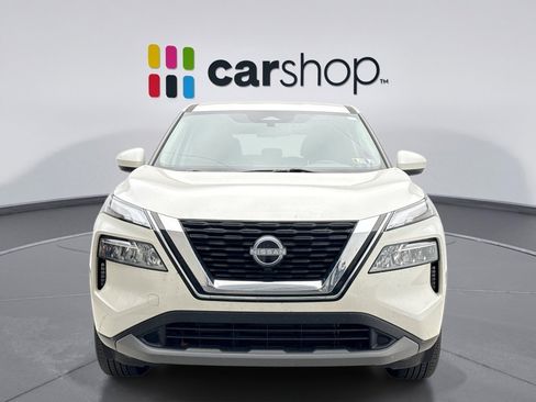 Used 2023 Nissan Rogue SV AWD/4WD image 8