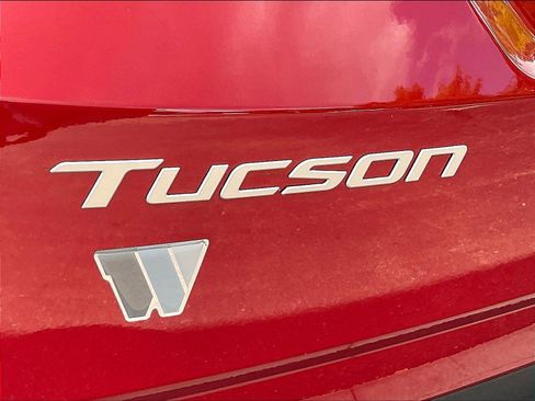 Used 2026 Hyundai Tucson SEL Plus FWD image 23
