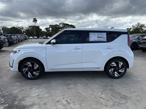 New 2025 Kia Soul GT-Line w/ GT-Line Technology Package image 7