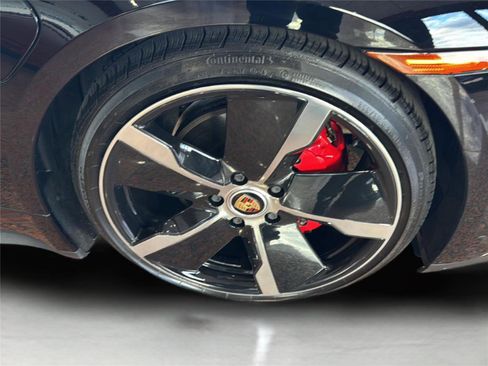 Used 2021 Porsche Taycan 4S AWD/4WD image 27