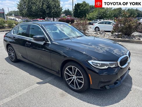 Used 2021 BMW 330i xDrive Sedan w/ Convenience Package AWD/4WD image 1