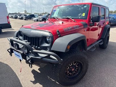 Used 2018 Jeep Wrangler Unlimited Sport S