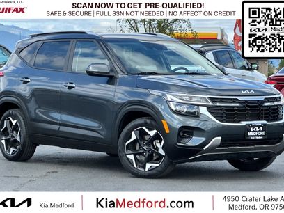 Used 2025 Kia Seltos S