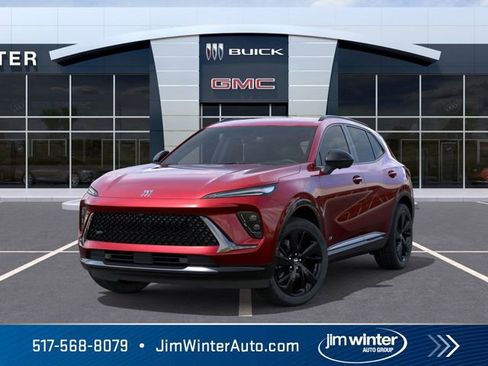 New 2026 Buick Envision Sport Touring image 6