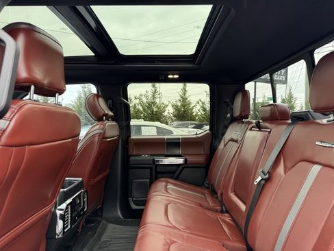 Used 2019 Ford F150 Platinum image 26