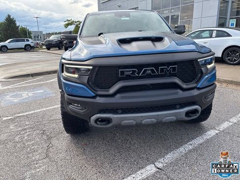 Used 2024 RAM 1500 TRX AWD/4WD image 9