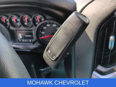 Used 2020 Chevrolet Silverado 1500 Custom Trail Boss w/ Custom Convenience Package AWD/4WD image 16