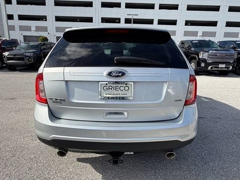 Used 2013 Ford Edge SEL FWD image 10