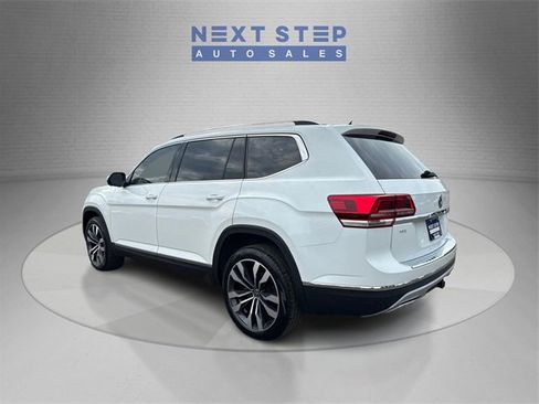 Used 2019 Volkswagen Atlas SEL Premium image 5