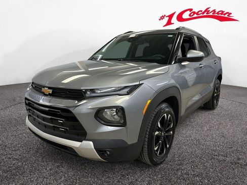 Certified 2023 Chevrolet TrailBlazer LT image 32