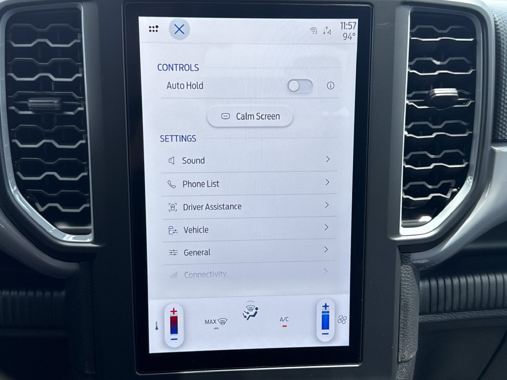 New 2026 Ford Ranger XL RWD image 23