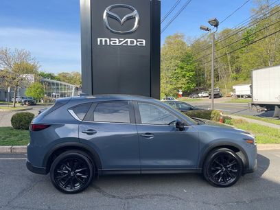 Certified 2024 MAZDA CX-5 Carbon Edition