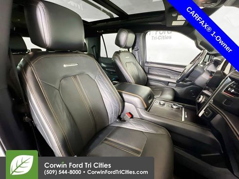 Used 2022 Ford Expedition Max Platinum image 19
