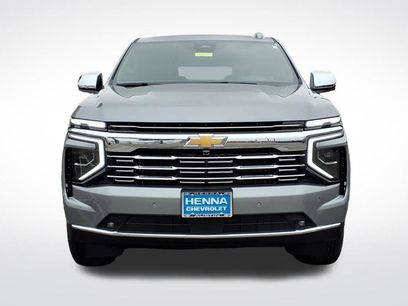 New 2026 Chevrolet Suburban Premier