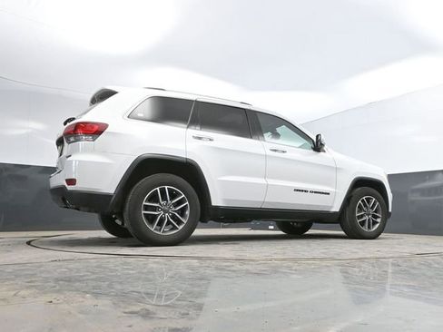 Used 2020 Jeep Grand Cherokee Limited w/ Luxury Group II AWD/4WD image 42