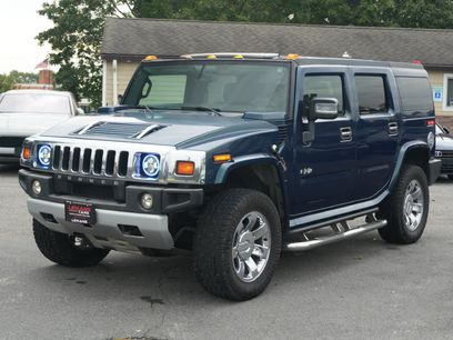 Used 2008 HUMMER H2