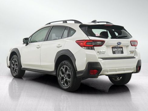 Used 2021 Subaru Crosstrek 2.5i Sport AWD/4WD image 3