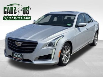 Used 2019 Cadillac CTS Luxury