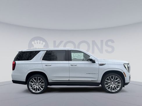 New 2026 GMC Yukon Denali AWD/4WD image 7