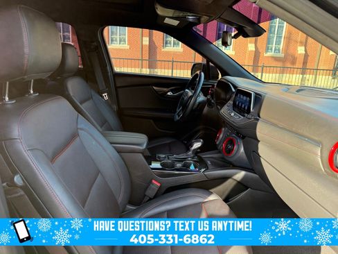 Used 2021 Chevrolet Blazer RS w/ Enhanced Convenience Package image 6