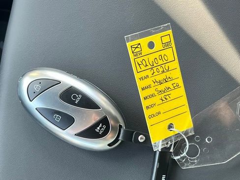 New 2026 Hyundai Santa Fe XRT AWD/4WD image 30