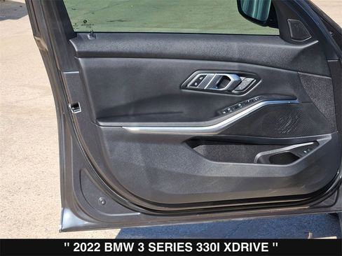 Used 2022 BMW 330i xDrive Sedan image 14