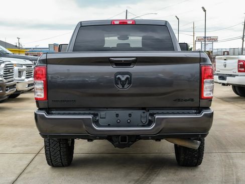 Used 2023 RAM 2500 Big Horn w/ Night Edition AWD/4WD image 9